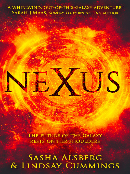 Title details for Nexus by Sasha Alsberg - Available
